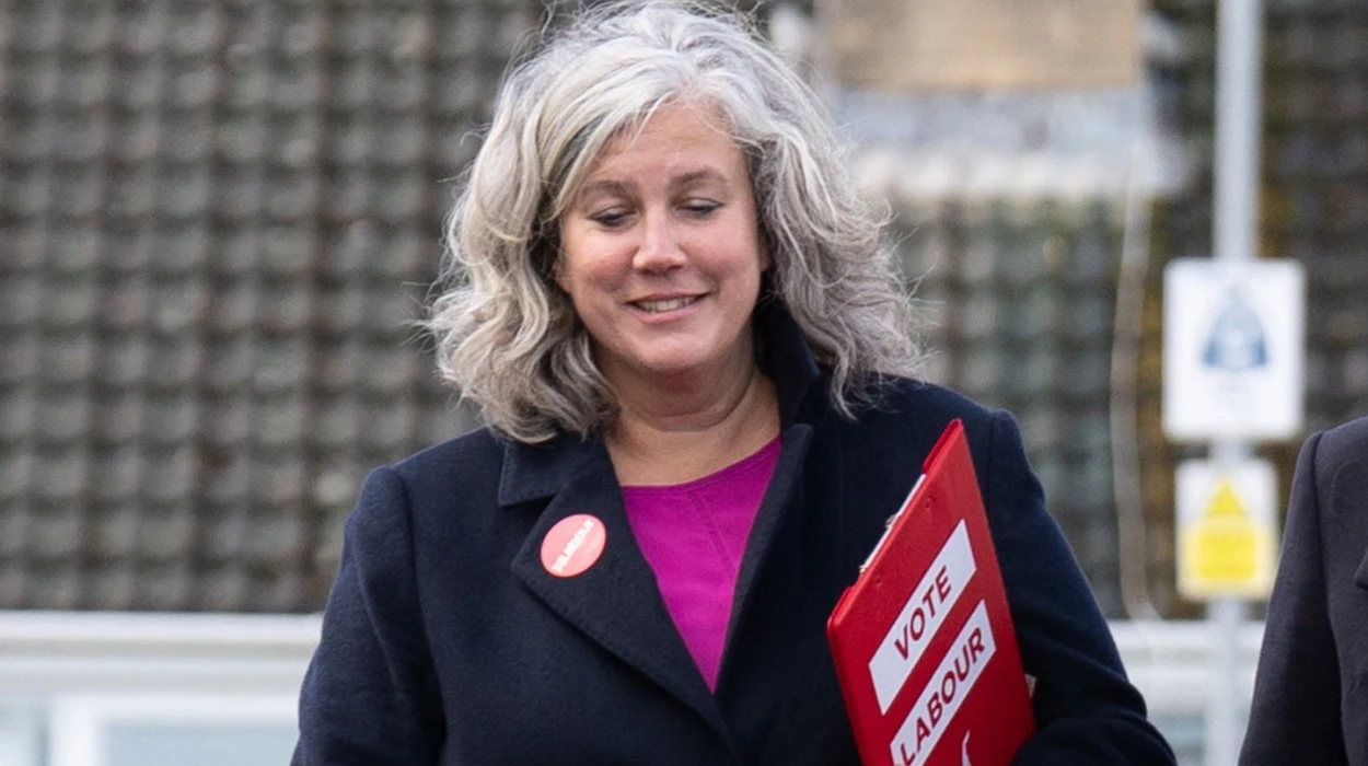 Transport Secretary Heidi Alexander won’t say if Chancellor Rachel Reeves will scrap two-child benefit limit