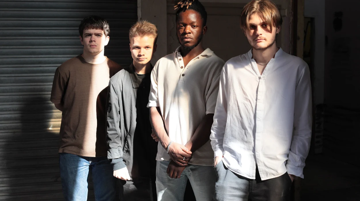 Tributes follow death of Black Midi Guitarist Matt Kwasniewski-Kelvin at age 26