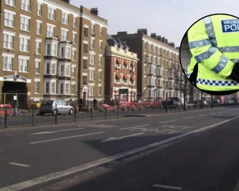 Triple stabbing on Old Kent Road leaves two in hospital