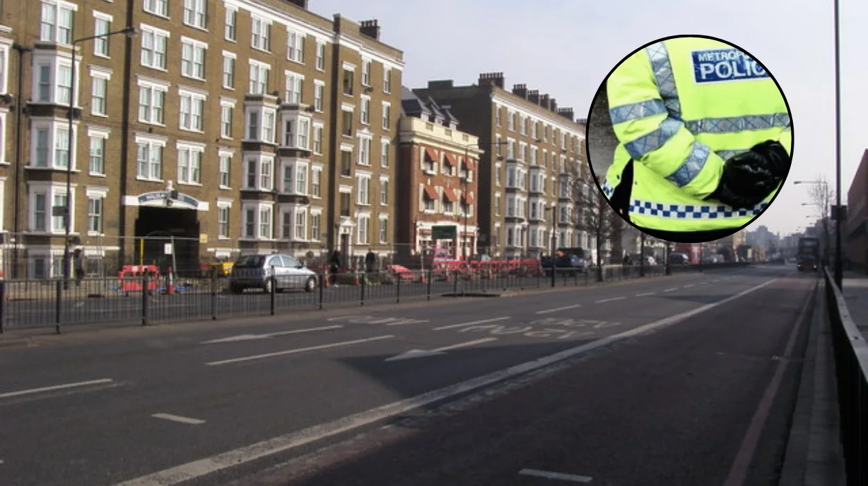 Triple stabbing on Old Kent Road leaves two in hospital