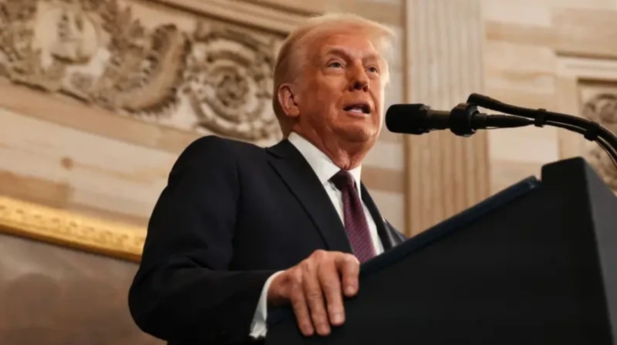 Trump Declares War on Indiana Senate Majority Leader