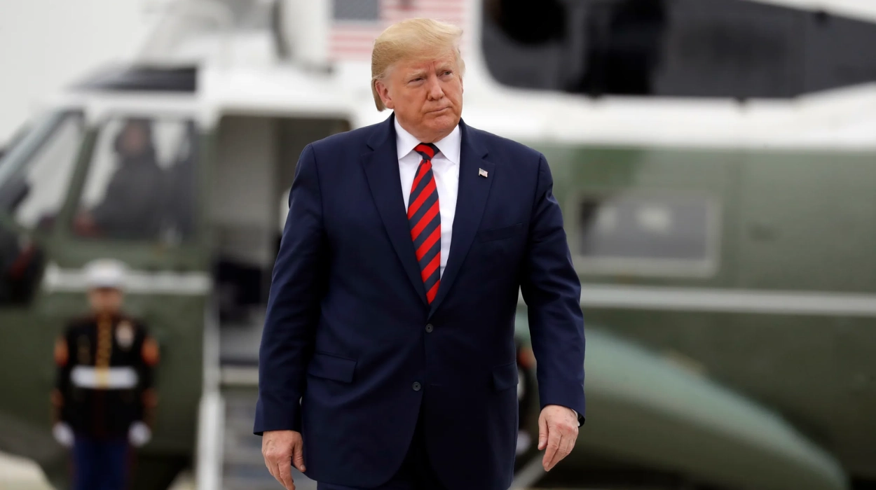 Trump Returns to UN Discussing Gaza, Ukraine Conflicts