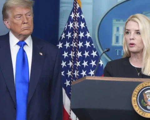 Trump administration faces criticism over partial release of Jeffrey Epstein files