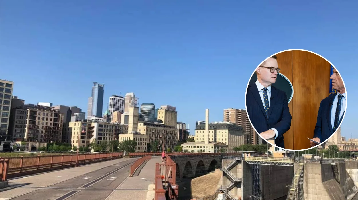 Trump administration suspends childcare funding in Minnesota