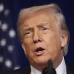 Trump blocks bipartisan infrastructure bills with veto