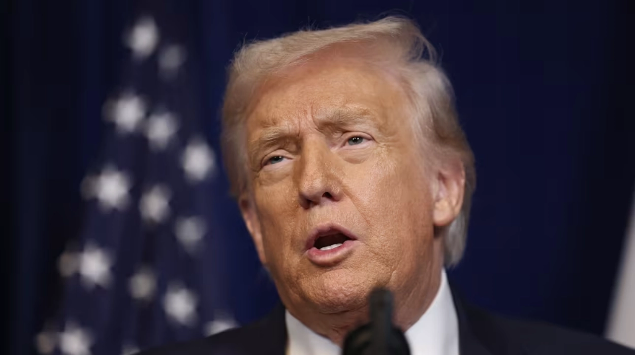 Trump blocks bipartisan infrastructure bills with veto