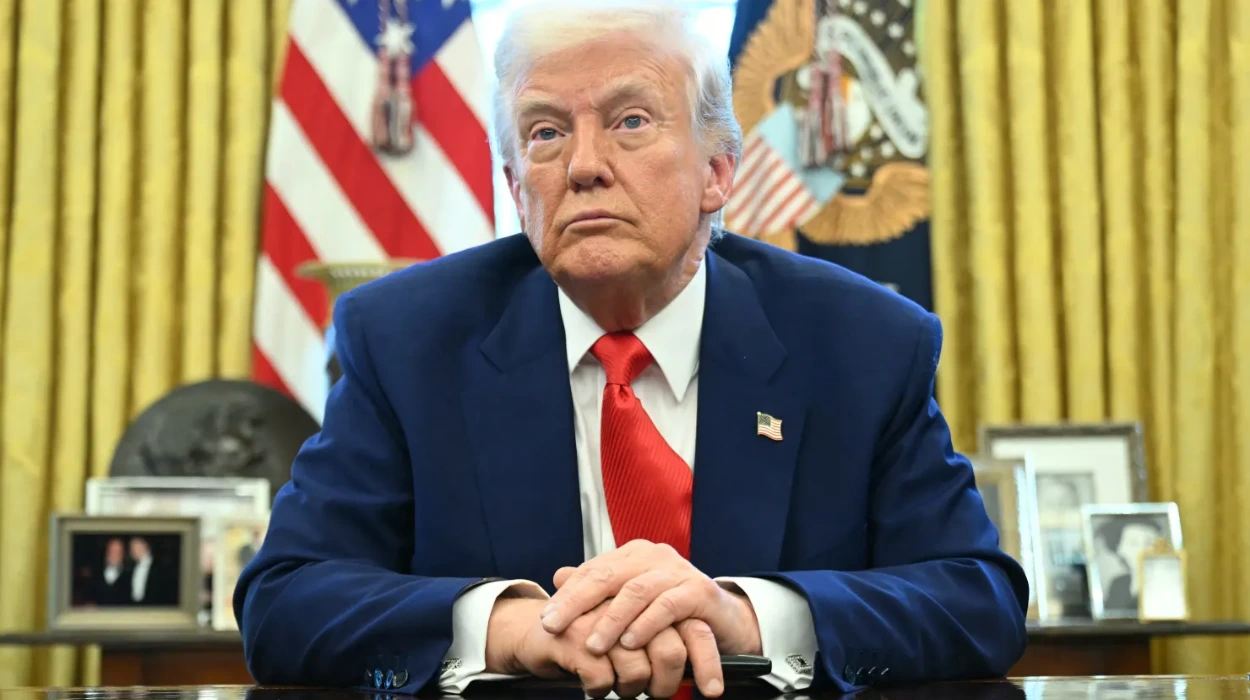 Trump halts $2.9m chip deal with China over security concerns