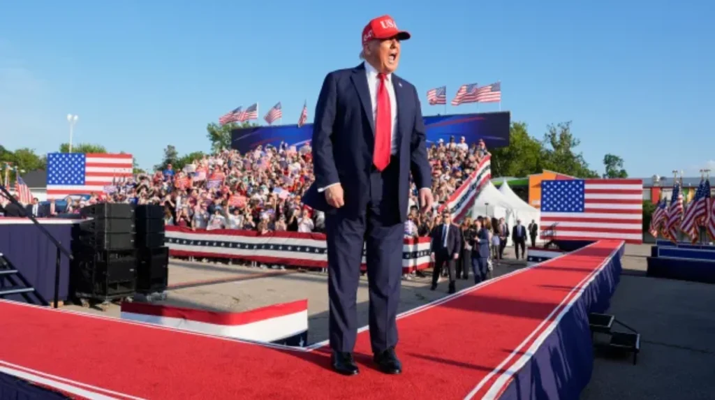 Trump launches Freedom 250 for US 250th birthday