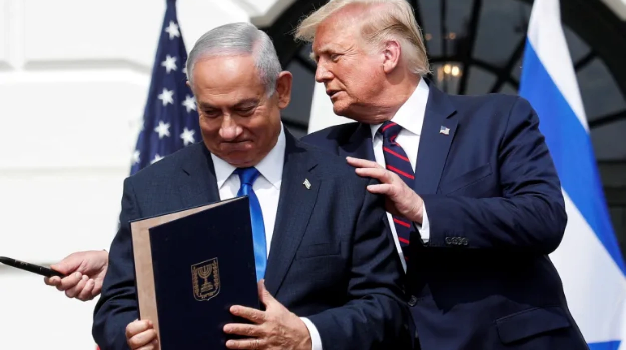 Trump leads US Gaza reconstruction board with Middle East officials