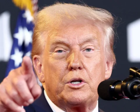 Trump letter to Norway raises Greenland issue after Nobel Peace Prize snub