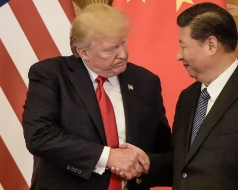 Trump maintains a Chinese bank account, says NYT