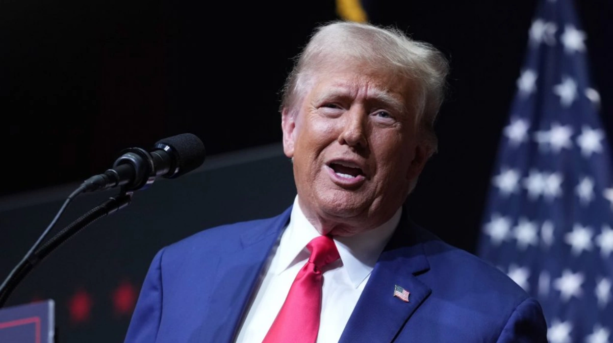 Trump promises to ‘take out’ Indiana GOP leader Rod Bray in redistricting