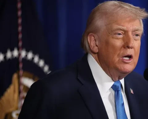 Trump says US oil companies could operate in Venezuela within 18 months