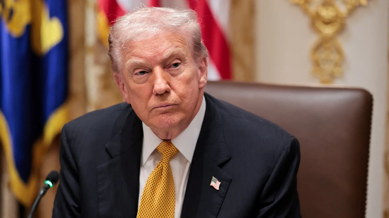 Trump signs bill ordering US justice department to release Epstein files