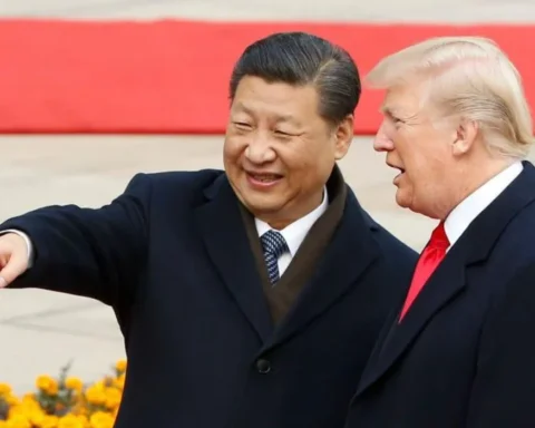 Trump threatens to pull out of planned Xi meeting