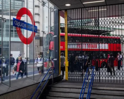 Tube drivers consider strike action over pay dispute with TfL