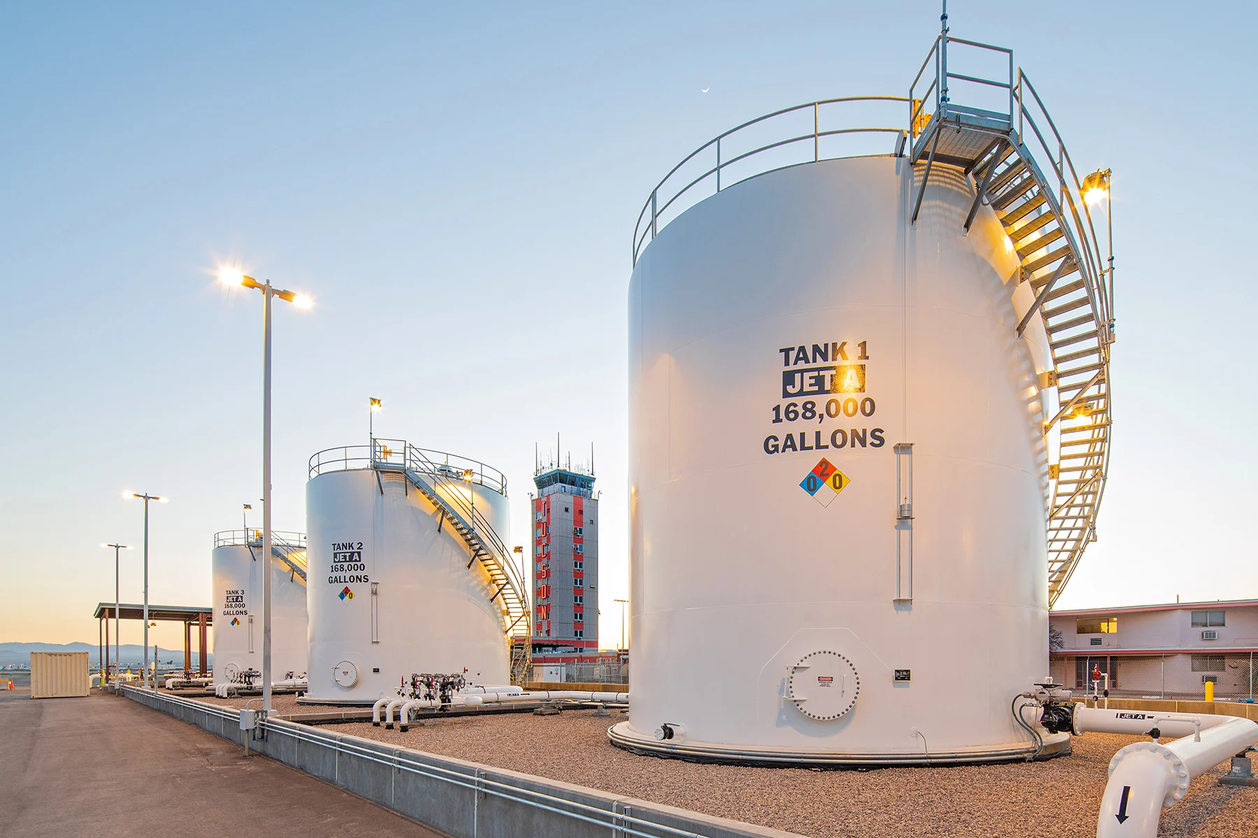 Middle East airport incident Kuwait International Airport aerial view