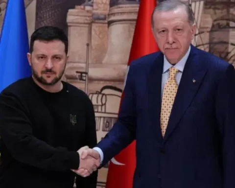 Turkey Offers to Host Ukraine-Russia Peace Summit