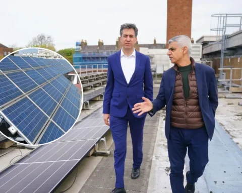 Two Croydon schools to receive solar panels scheme