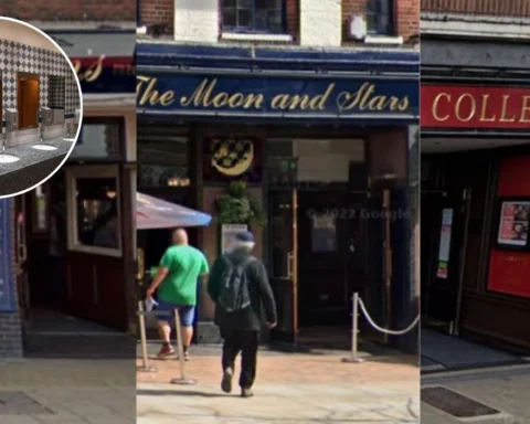 Two Wetherspoon pubs win Loo of the Year awards in Waltham Forest