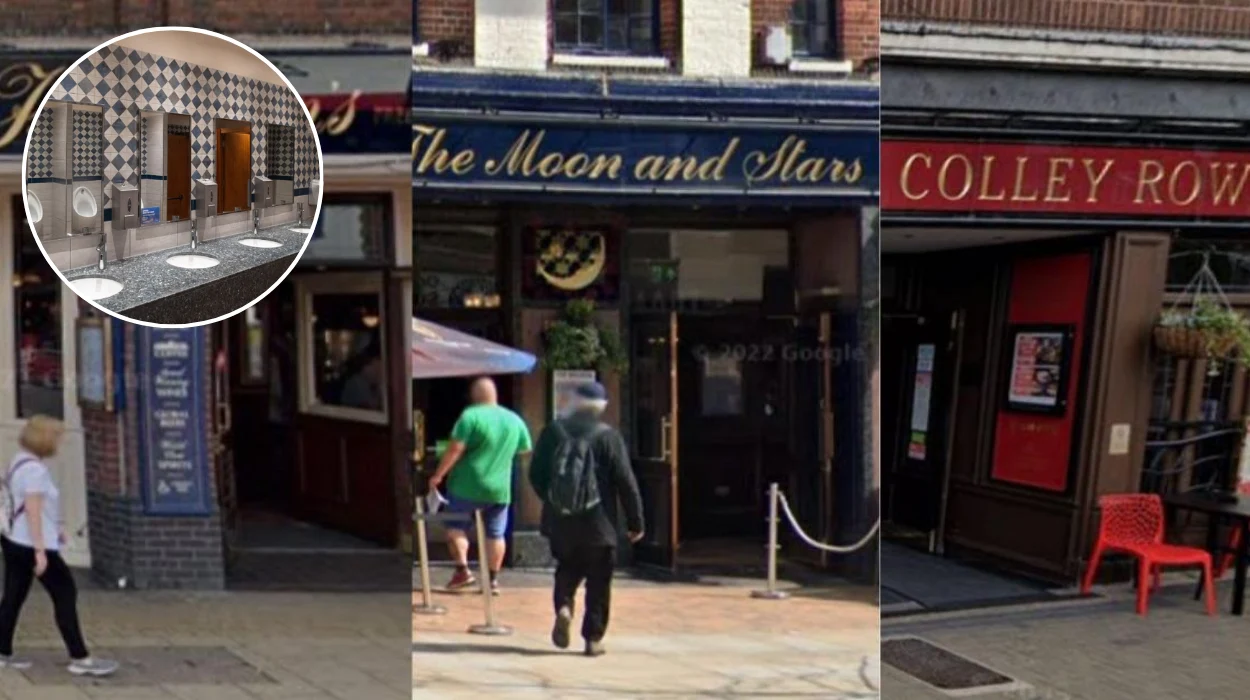 Two Wetherspoon pubs win Loo of the Year awards in Waltham Forest