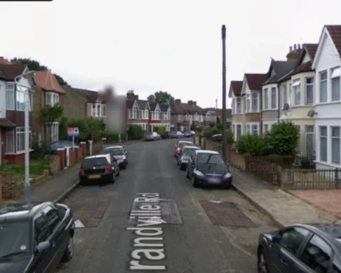 Two injured after fight on Station Road in West Drayton