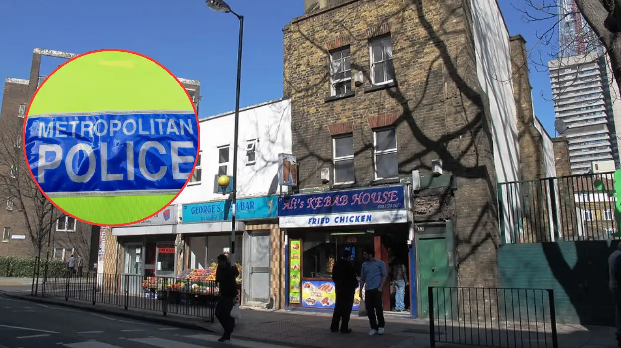 Two men dead & two injured in Southwark stabbing incident