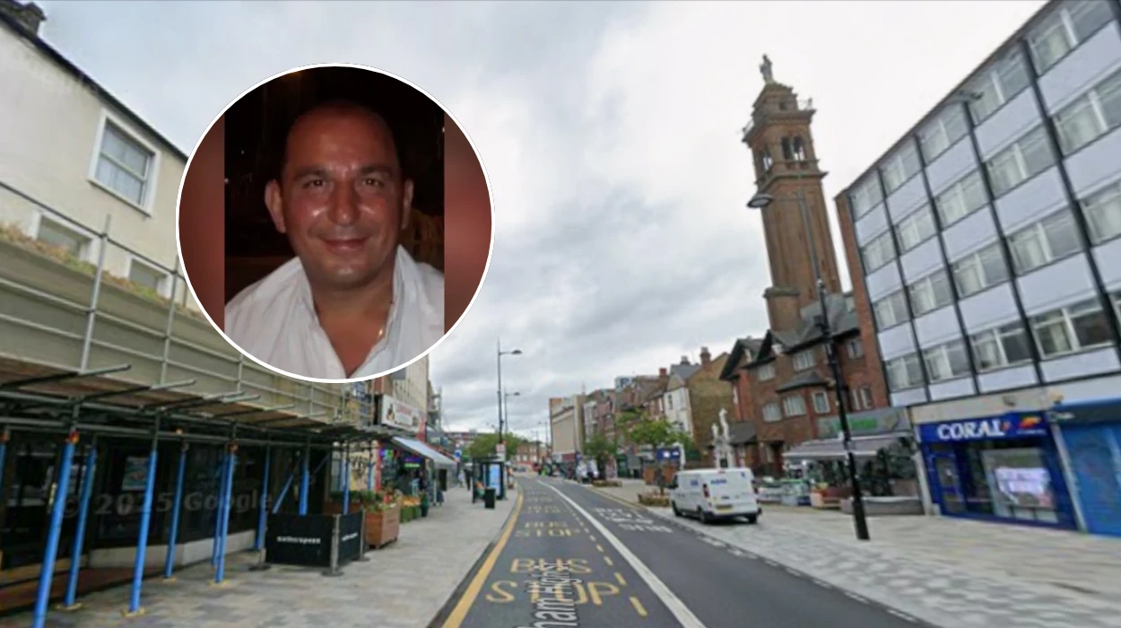 Two men jailed after fatal assault outside Lewisham pub