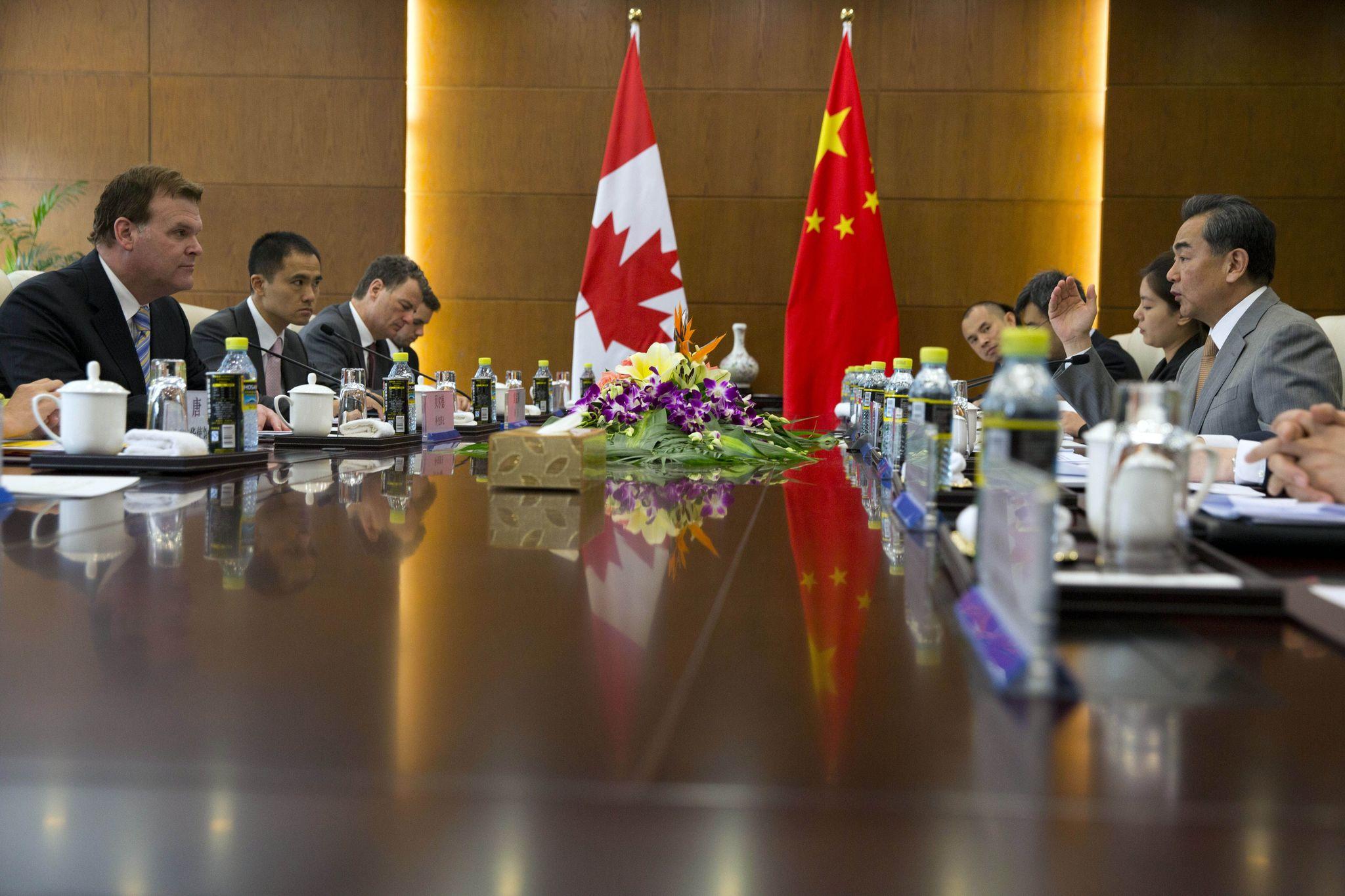 Major China Tariff Policy Shift Signals New Era for Canada Trade Relations in 2026 Ottawa 2 Officials shake hands after China tariff policy shift in 2026
