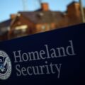DHS shutdown travel impact affecting airport security screening lines in 2026