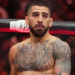 UFC star Ilia Topuria announces hiatus for personal reasons