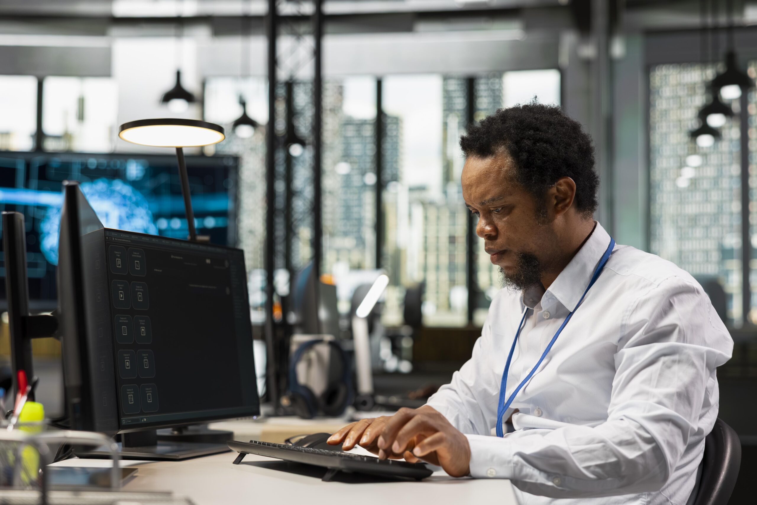 AI Innovation Slowdown Triggers Investor Caution as Breakthrough Pace Slips San Francisco 2026 4 data center servers supporting AI amid innovation slowdown trends