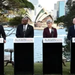 UK, Australia signed Aukus pact to build submarines