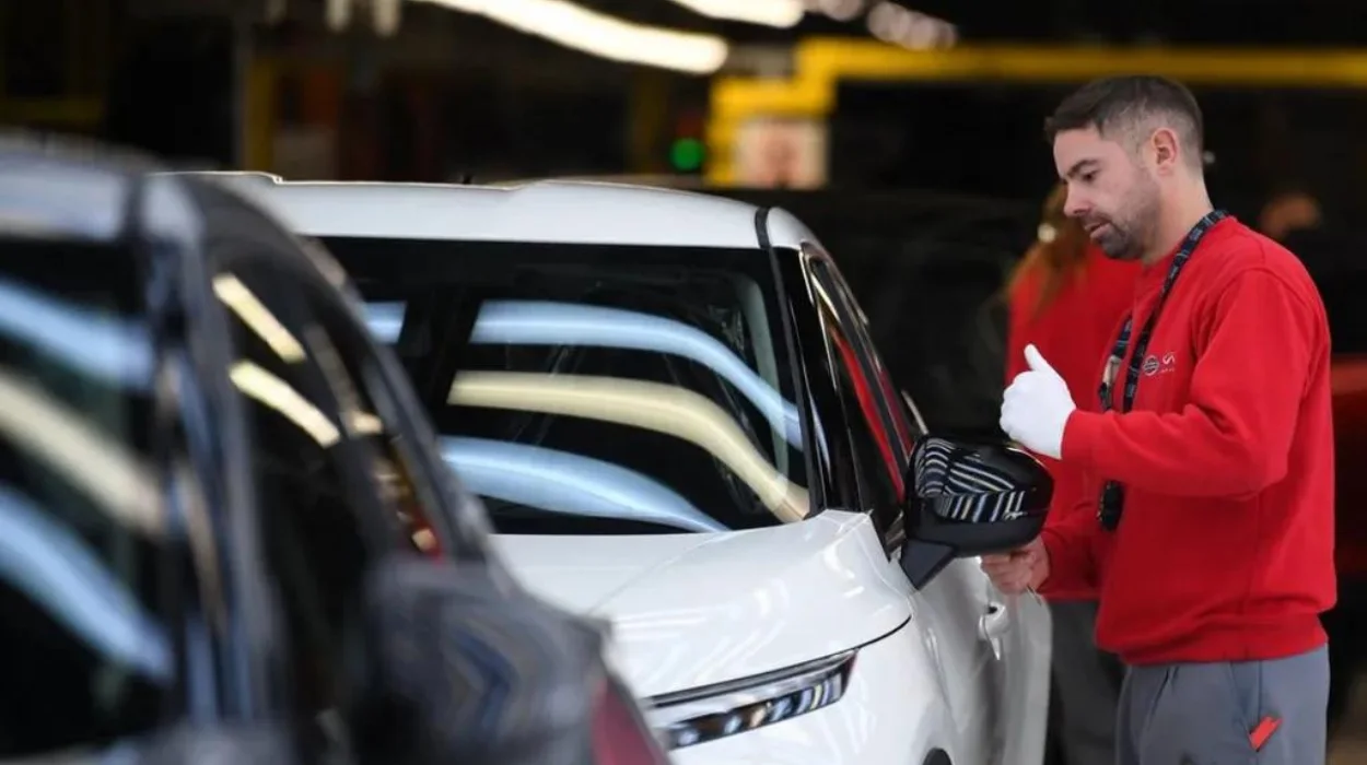 UK Cars to Face 6% Tariff on Exports to Canada as Post-Brexit Trade Deal Expires