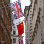 UK Charges Two Men with Espionage for China