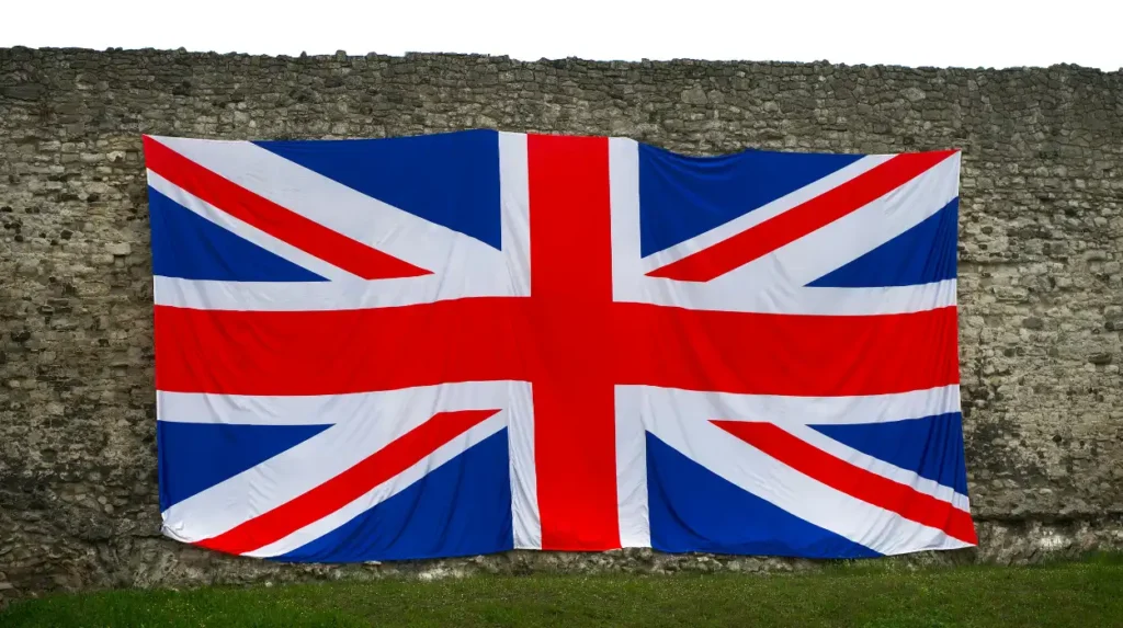 UK Constitution structure