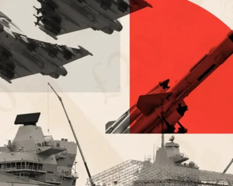 UK Defence Secretary Backs Trump’s NATO commitment, urges Europe to increase defence funding