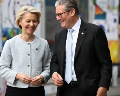 UK-EU reset breakthrough reported before summit