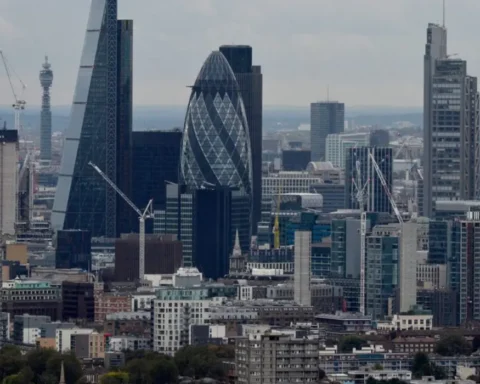 UK Economy Gains Momentum Amid Rising Inflation Concerns