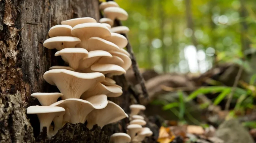 UK Experts Warn of Biodiversity Crisis from Mushroom-Growing Trend