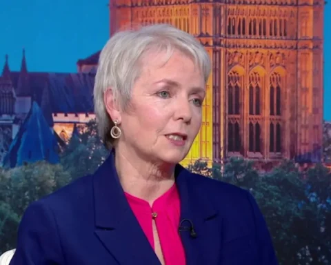 UK Health Minister Karin Smyth says strikes threaten NHS waiting list cuts