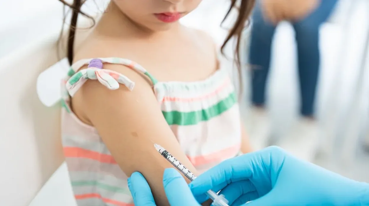UK Health Official Warns of Rapid Measles Spread Without Increased Vaccination