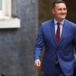 UK Health Secretary Wes Streeting condemns doctors over festive strike