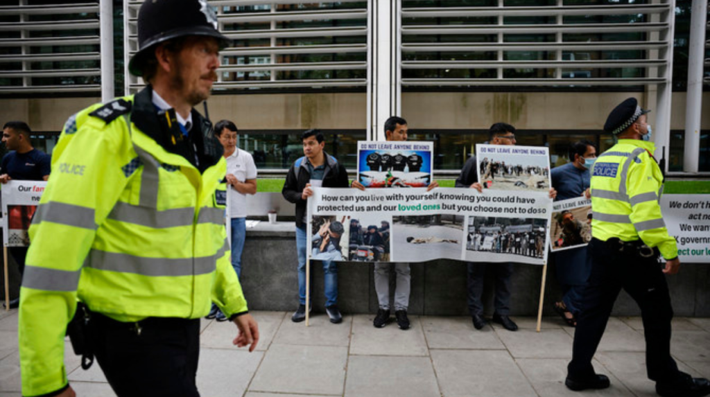 UK Home Office Delays Jeopardize Afghan Families' Safety