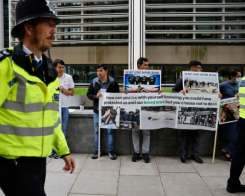 UK Home Office Delays Jeopardize Afghan Families' Safety
