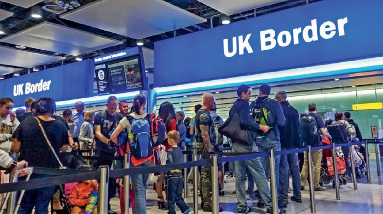 UK Immigration Returns Surge Latest Statistics and Trends