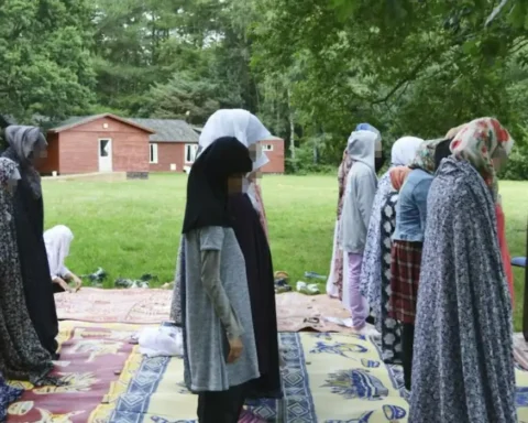 UK Islamic camp under fire over radical claims