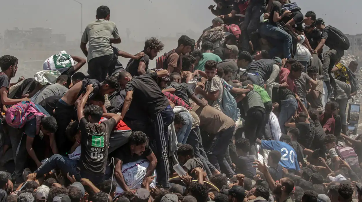 UK Jewish leaders urge more Gaza aid