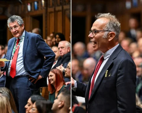 UK Labour MPs Peter Prinsley and Simon Opher denied entry to Israel