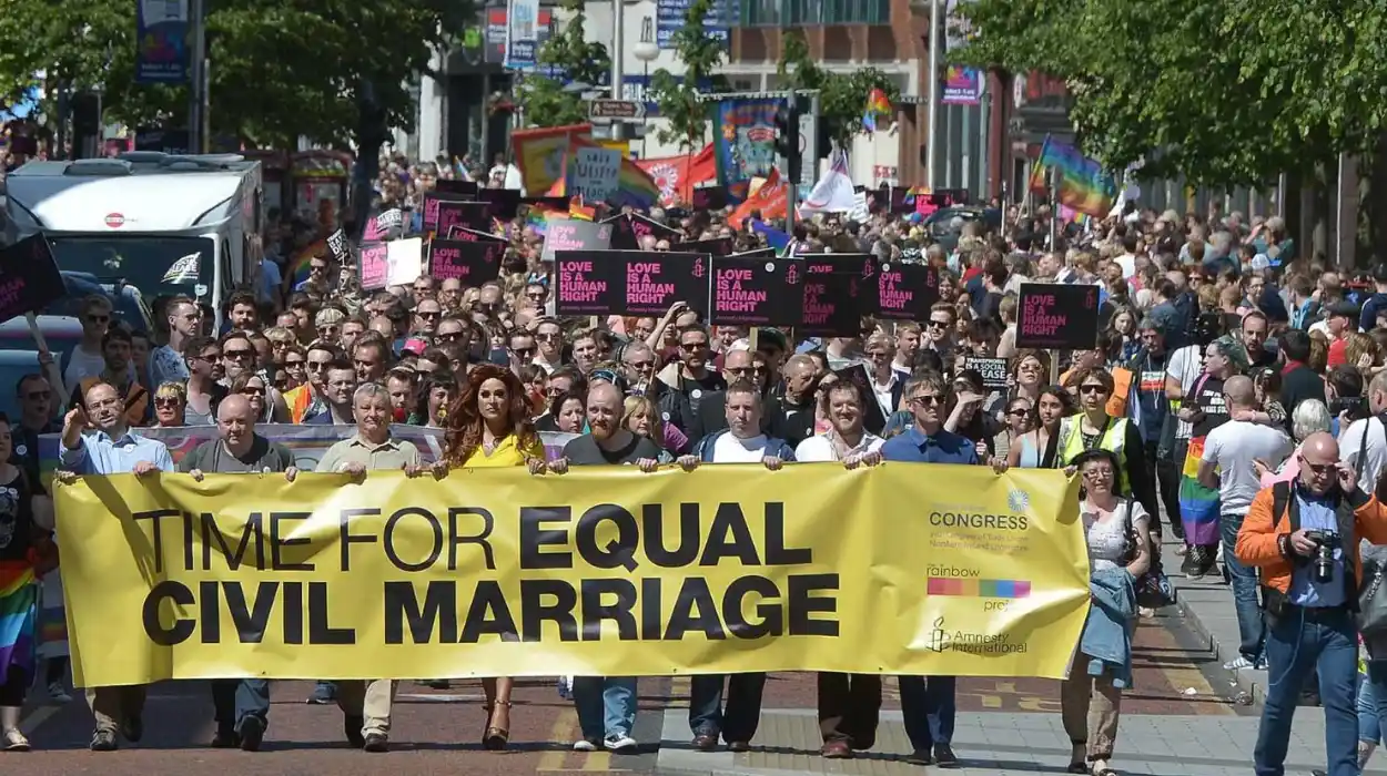 UK Laws on Same-Sex Marriage: Is It Legal Today?
